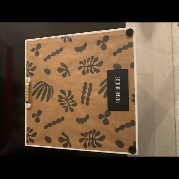 9x9 Framed Photo from Framebridge - Picture 3 of 4